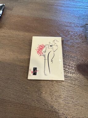 Ty Wilson art work pin
